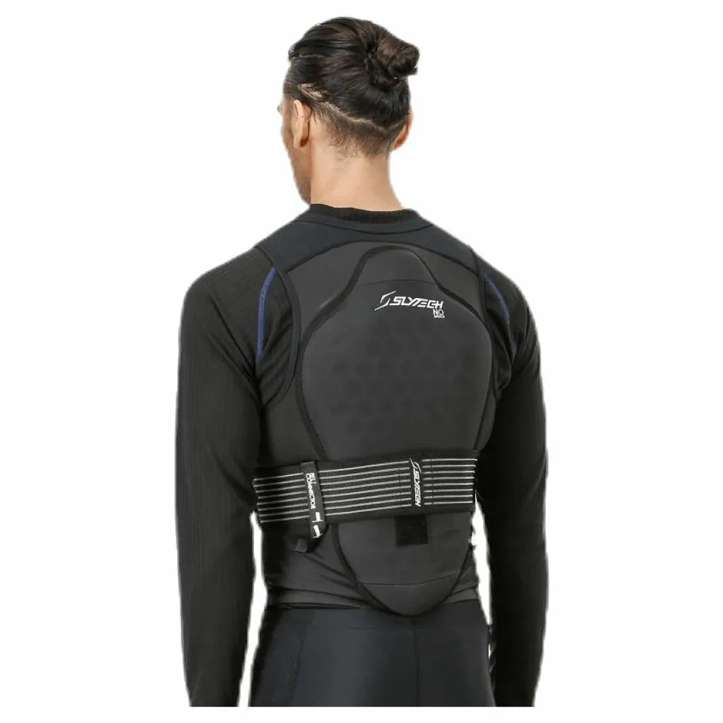 Vest Backpro NoShock XT Black*Slytech