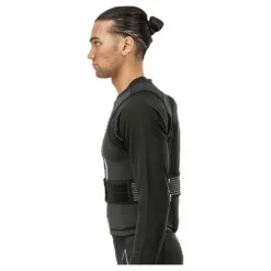 Vest Backpro NoShock XT Black*Slytech