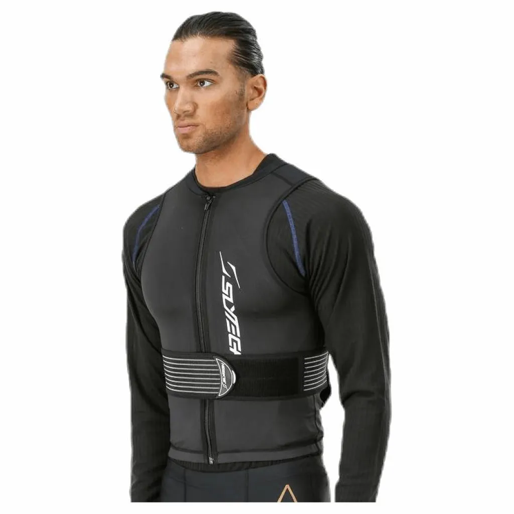 Vest Backpro NoShock XT Black*Slytech