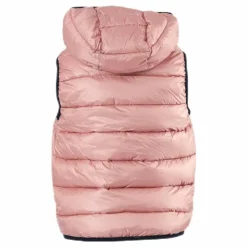 Champion Vest Junior Pink Rosa Clearance