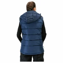 Jacson Vest Lexie Blue Blå New