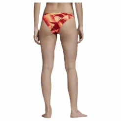 adidas Vfa Swim Bottom Patterned/Red Beige Clearance