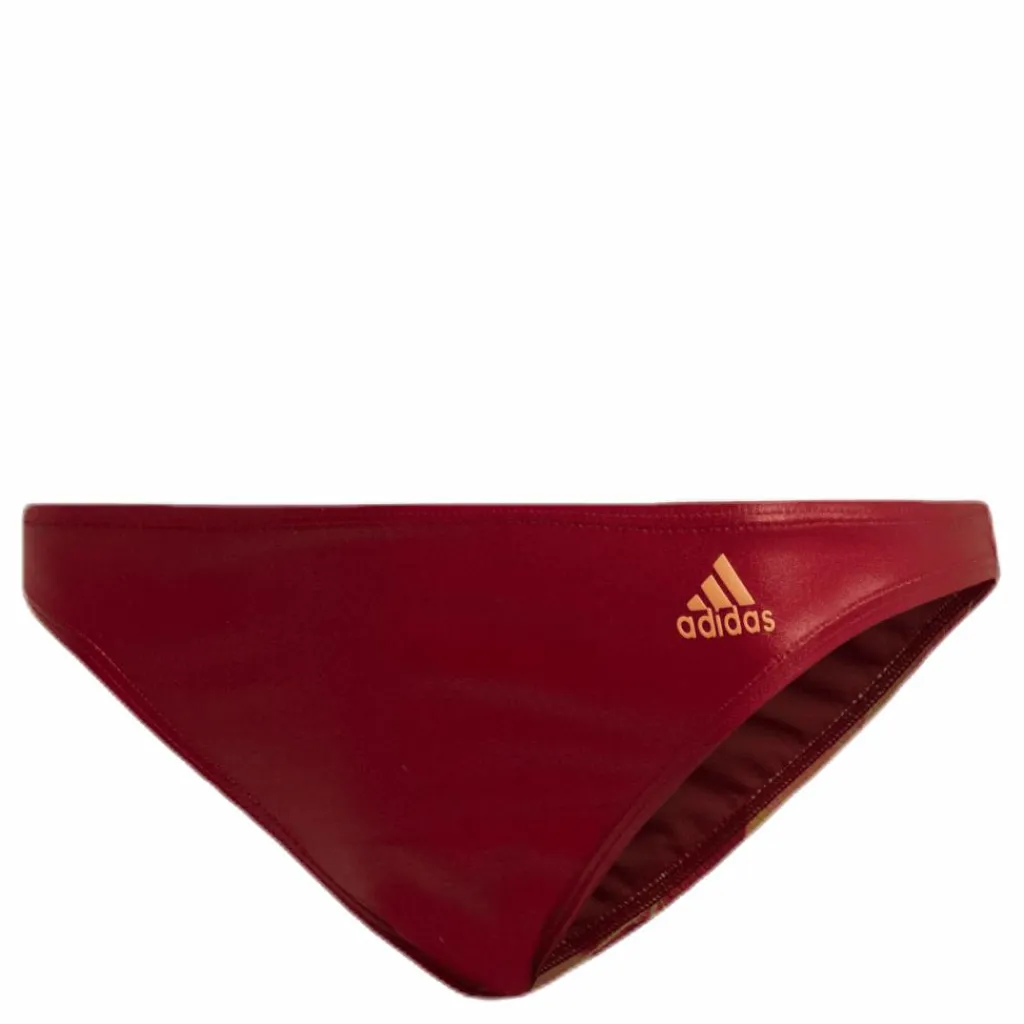 adidas Vfa Swim Bottom Patterned/Red Beige Clearance
