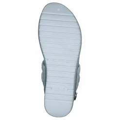 Scholl Viareggio Elastic White Vit