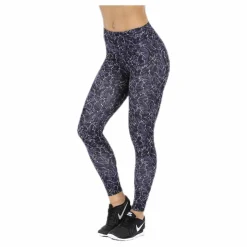 Craft Vibe Tights Blue/Grey Blå och Grå New