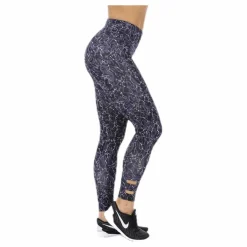 Craft Vibe Tights Blue/Grey Blå och Grå New