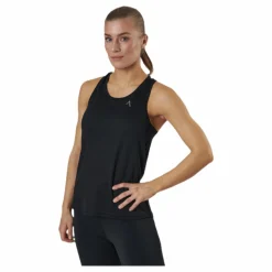 Vibrancy Mesh tank Black*BLACC