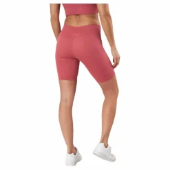 Vicky Rib Seamless Shorts Red*Only New