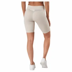 Vicky Rib Seamless Shorts Grey*Only Outlet