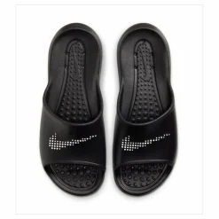 Victori One Women's Shower Slides BLACK/WHITE-BLACK*Nike