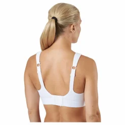 Victorious Spacer Sports Bra White*Abecita