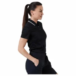 Nike Victory Golf Polo Black Svart Best