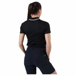 Nike Victory Golf Polo Black Svart Best