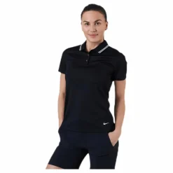 Nike Victory Golf Polo Black Svart Best