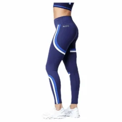 BLACC Victory Tights Blue/White Blå och Vit Hot