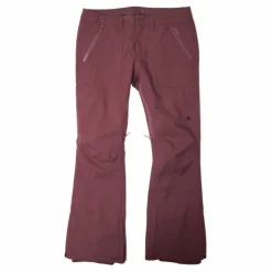 Vida Pant Red*Burton Hot