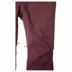 Vida Pant Red*Burton Hot