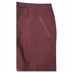 Vida Pant Red*Burton Hot