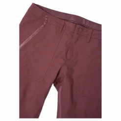 Vida Pant Red*Burton Hot