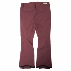 Vida Pant Red*Burton Hot
