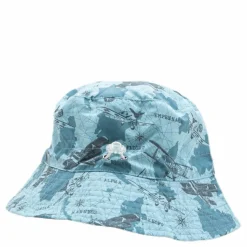Lindberg Vide Sun Hat Blue Blå Hot