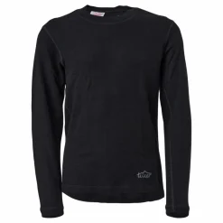Tuxer Vigur Jr Top Black Svart Discount