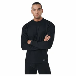 Tuxer Vigur Top Black Svart Discount
