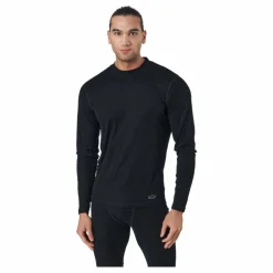 Tuxer Vigur Top Black Svart Discount