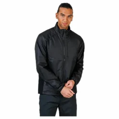 Lundhags Viik Lt Jacket Black Svart
