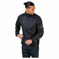 Lundhags Viik Lt Jacket Black Svart