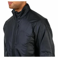 Lundhags Viik Lt Jacket Black Svart