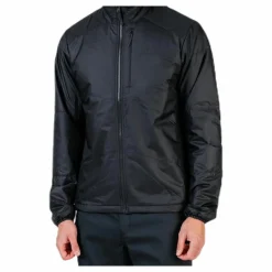 Lundhags Viik Lt Jacket Black Svart
