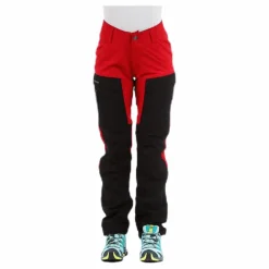 Dobsom Vikan Pants Green/Red Grön och Röd Outlet