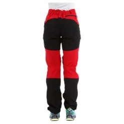 Dobsom Vikan Pants Green/Red Grön och Röd Outlet