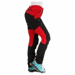 Dobsom Vikan Pants Green/Red Grön och Röd Outlet