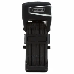 Vikbart lås 6500 Bordo Alarm Black*Abus
