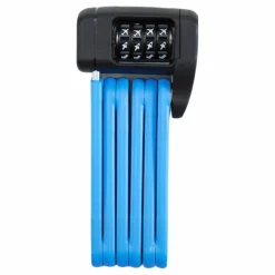 Abus Vikbart lås 6055 Bordo Lite Mini Combo Blue Blå Clearance