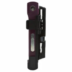Abus Vikbart lås 5700 Bordo uGrip Purple Lila