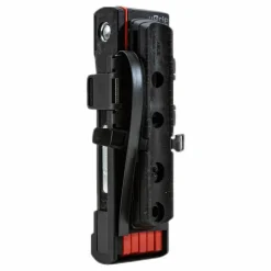 Abus Vikbart lås 5700 Bordo uGrip Red Röd Online
