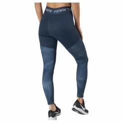 Kari Traa Vilde Tights Marin Blå Online
