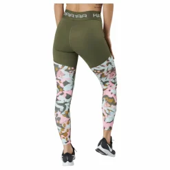 Kari Traa Vilde Tights Tweed Flerfärgad Outlet