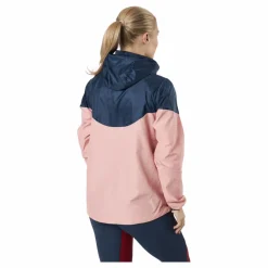 Kari Traa Vilde Wind Jacket Marin Flerfärgad Hot