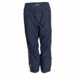 Didriksons Vin Kid's Padded Rain Black Svart Outlet