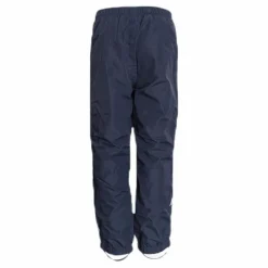 Didriksons Vin Kid's Padded Rain Black Svart Outlet
