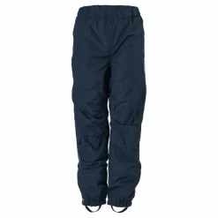 Didriksons Vin Kids Pnt 3 Navy Blå Hot