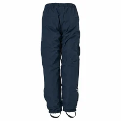 Didriksons Vin Kids Pnt 3 Navy Blå Hot