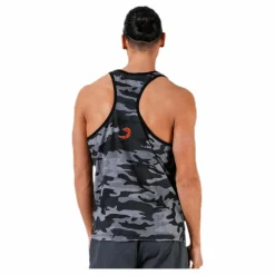 GASP Vintage T-back Patterned/Grey Mönstrad och Grå Sale