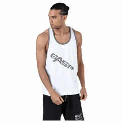Vintage T-back White*GASP Discount