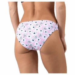 Violet Brief Pink*Wyte Sale