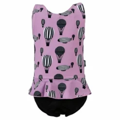 Violet Swimsuit Diaper Pink*Lindberg Outlet